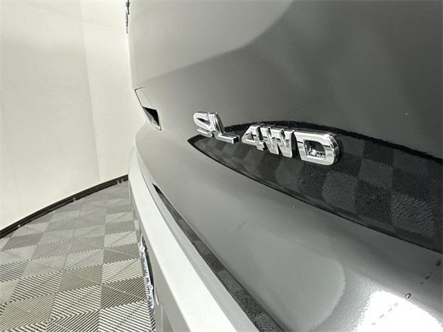 new 2025 Nissan Pathfinder car, priced at $42,173