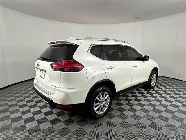 used 2017 Nissan Rogue car, priced at $10,998