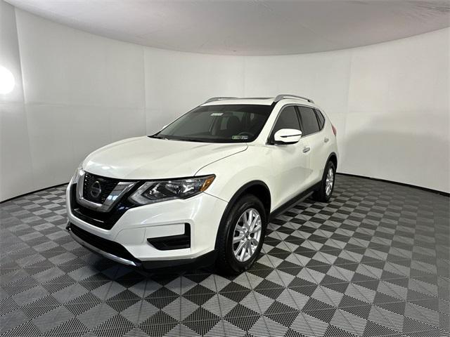 used 2017 Nissan Rogue car, priced at $10,998