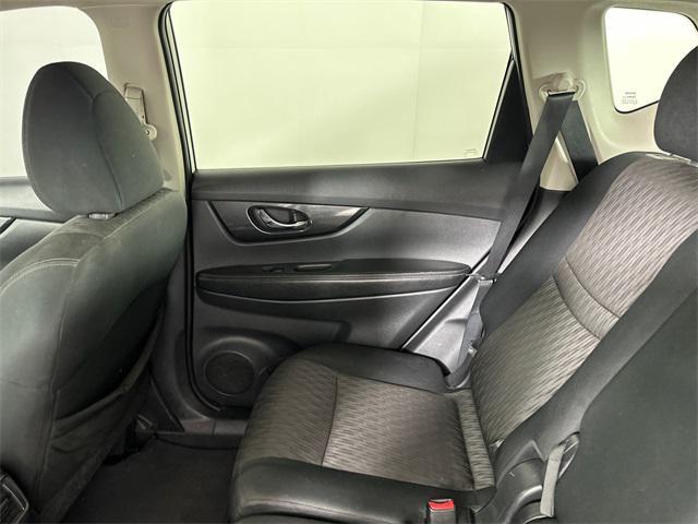 used 2017 Nissan Rogue car, priced at $10,998