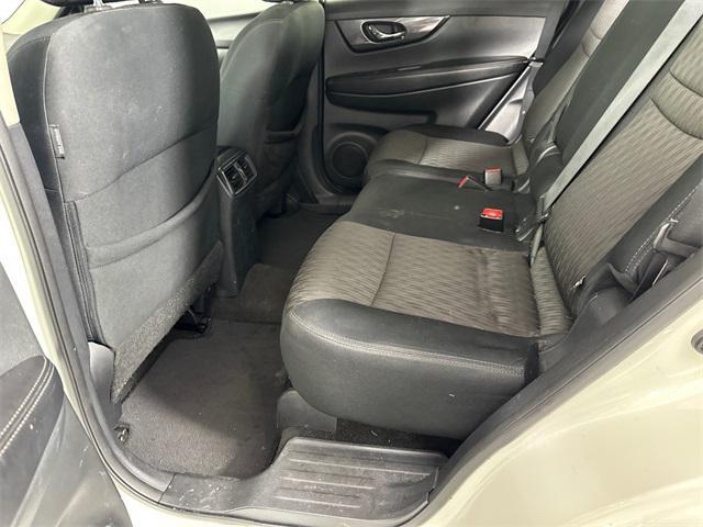 used 2017 Nissan Rogue car, priced at $10,998