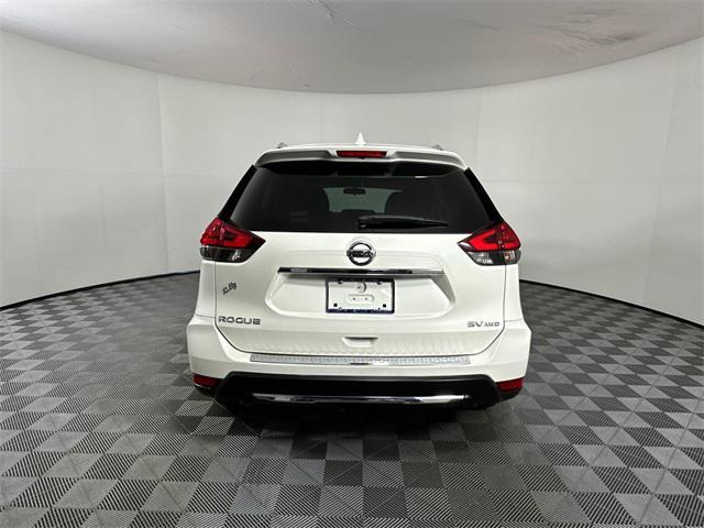 used 2017 Nissan Rogue car, priced at $10,998