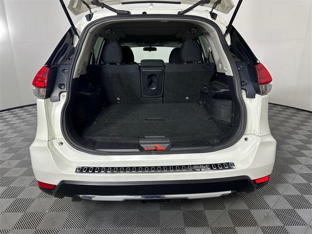 used 2017 Nissan Rogue car, priced at $10,998