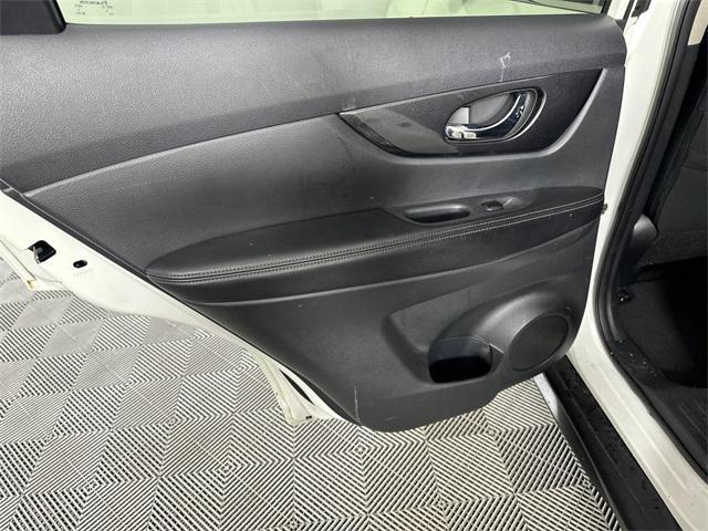 used 2017 Nissan Rogue car, priced at $10,998