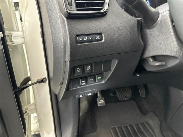 used 2017 Nissan Rogue car, priced at $10,998