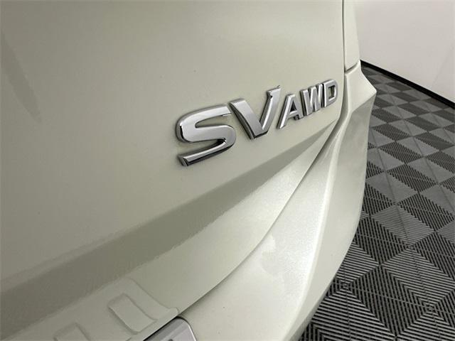 used 2017 Nissan Rogue car, priced at $10,998