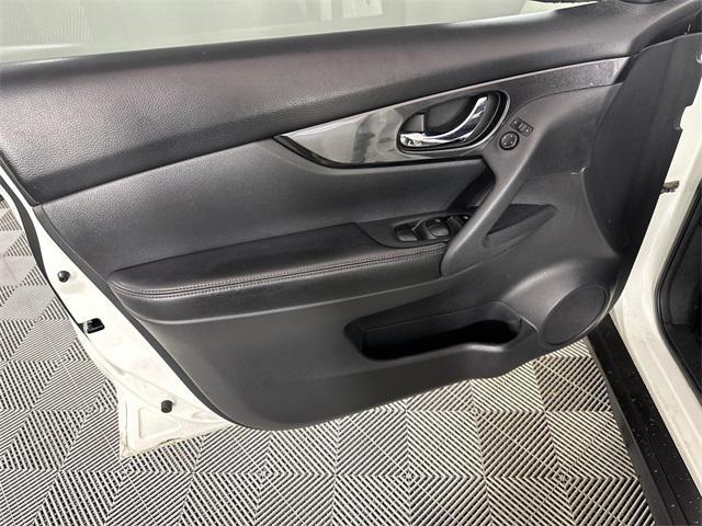 used 2017 Nissan Rogue car, priced at $10,998