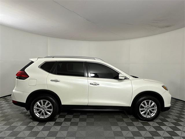 used 2017 Nissan Rogue car, priced at $10,998