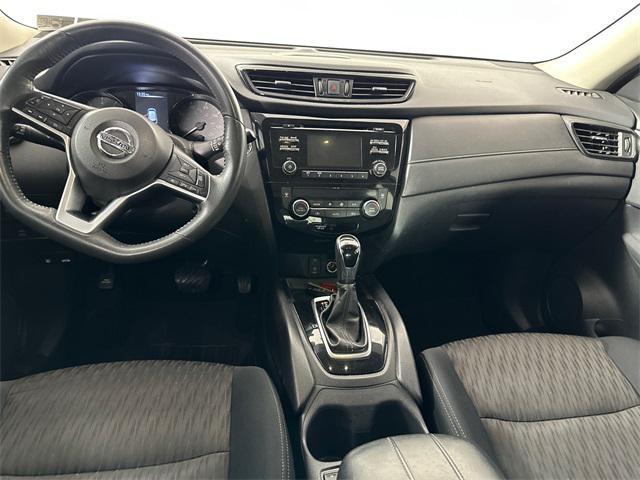 used 2017 Nissan Rogue car, priced at $10,998