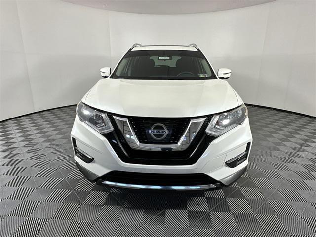 used 2017 Nissan Rogue car, priced at $10,998