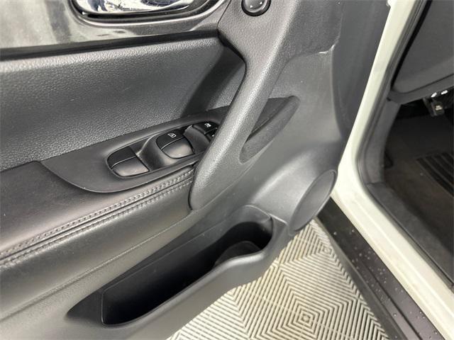 used 2017 Nissan Rogue car, priced at $10,998