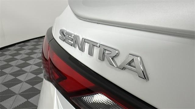 new 2024 Nissan Sentra car, priced at $27,877