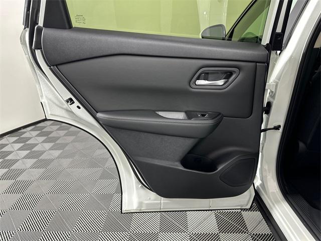 new 2025 Nissan Rogue car, priced at $33,185