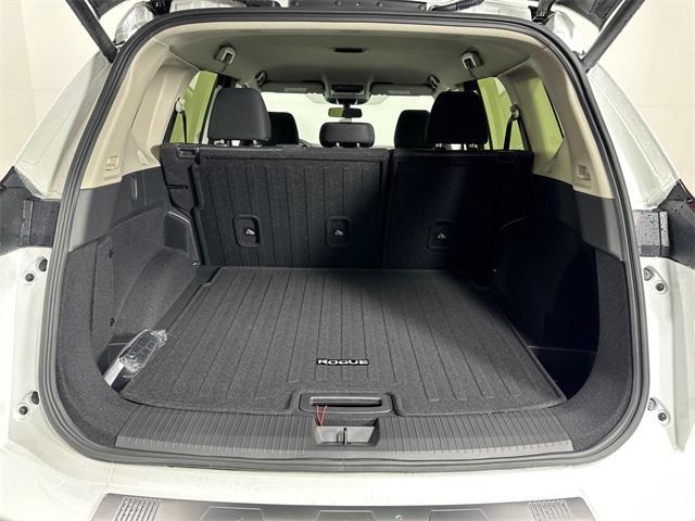 new 2025 Nissan Rogue car, priced at $33,185