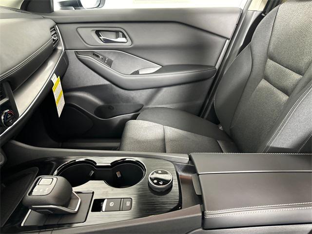 new 2025 Nissan Rogue car, priced at $33,185
