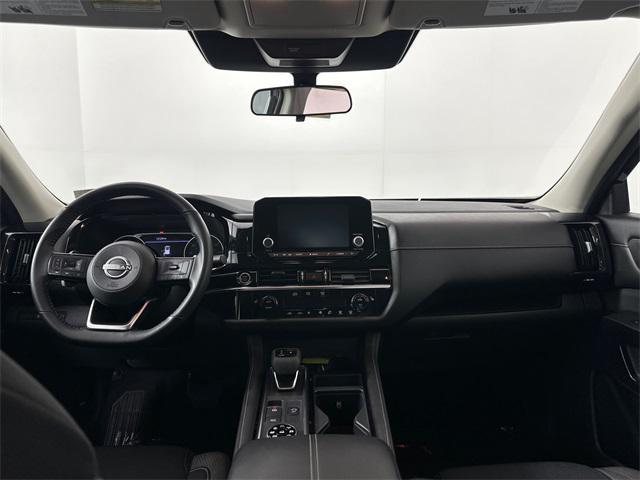 used 2023 Nissan Pathfinder car, priced at $26,998