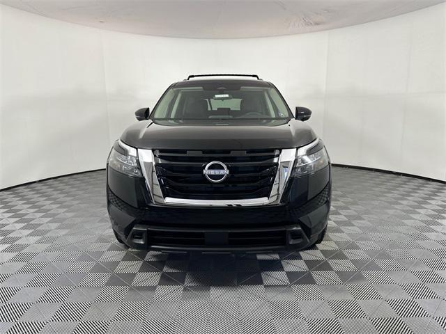 used 2023 Nissan Pathfinder car, priced at $26,998