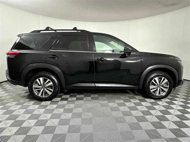 used 2023 Nissan Pathfinder car, priced at $26,998