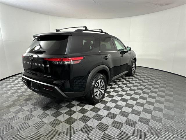 used 2023 Nissan Pathfinder car, priced at $26,998