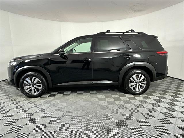 used 2023 Nissan Pathfinder car, priced at $26,998