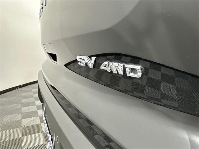 used 2023 Nissan Pathfinder car, priced at $26,998