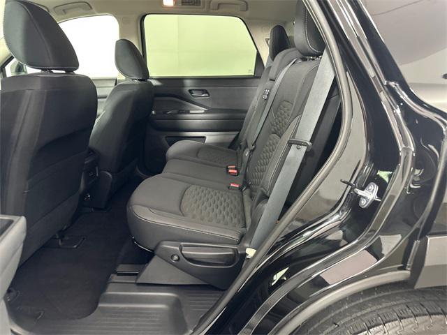 used 2023 Nissan Pathfinder car, priced at $26,998