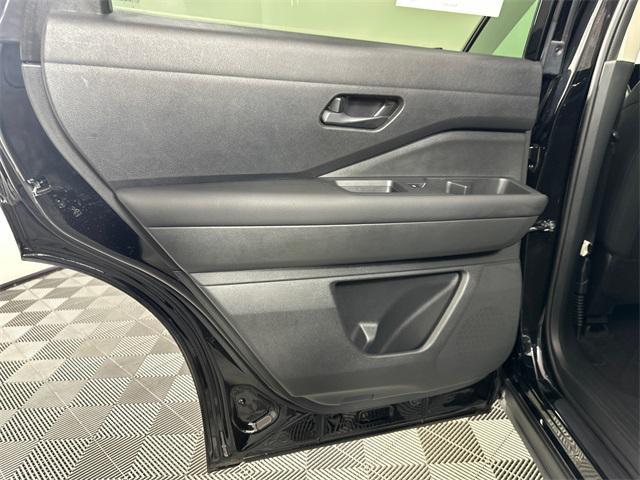 used 2023 Nissan Pathfinder car, priced at $26,998