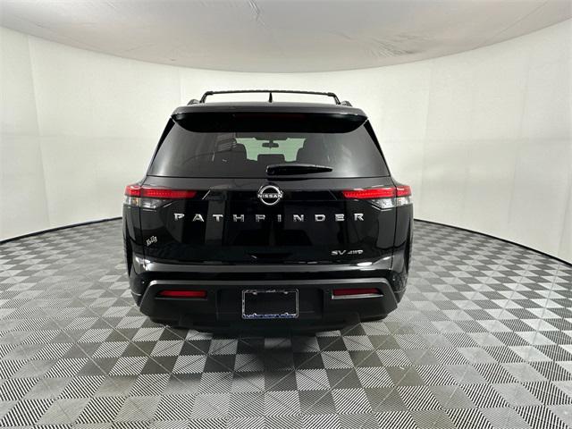 used 2023 Nissan Pathfinder car, priced at $26,998