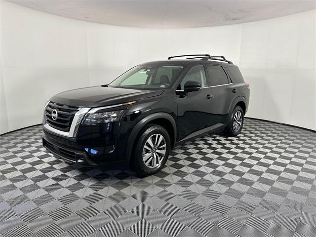 used 2023 Nissan Pathfinder car, priced at $26,998
