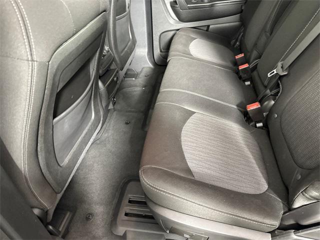 used 2017 Chevrolet Traverse car, priced at $11,498
