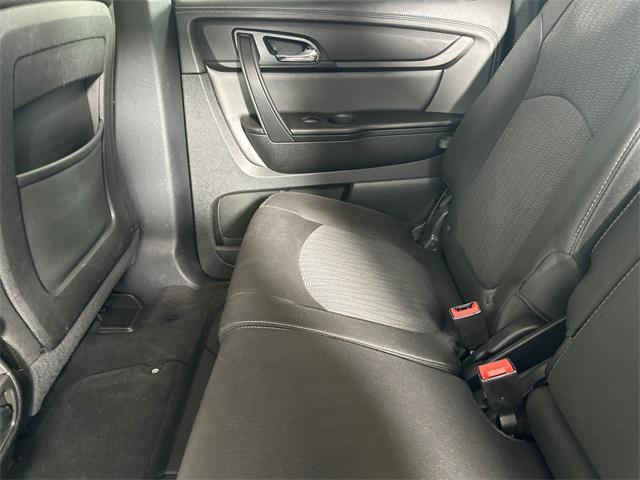 used 2017 Chevrolet Traverse car, priced at $11,498