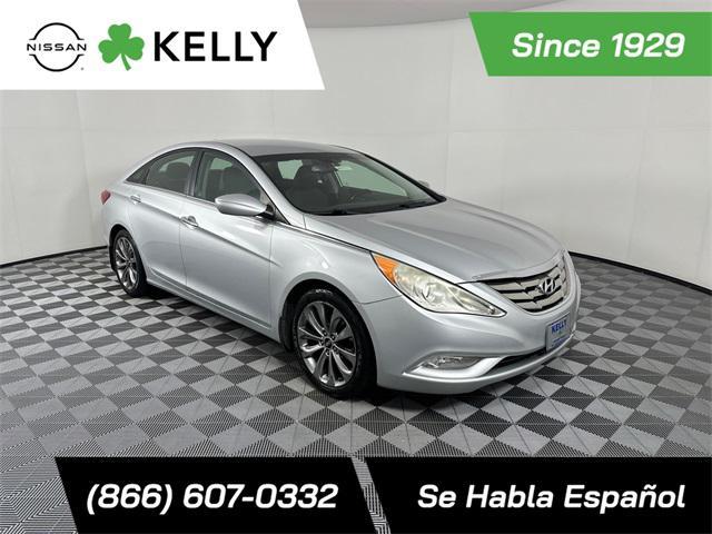 used 2012 Hyundai Sonata car, priced at $6,998