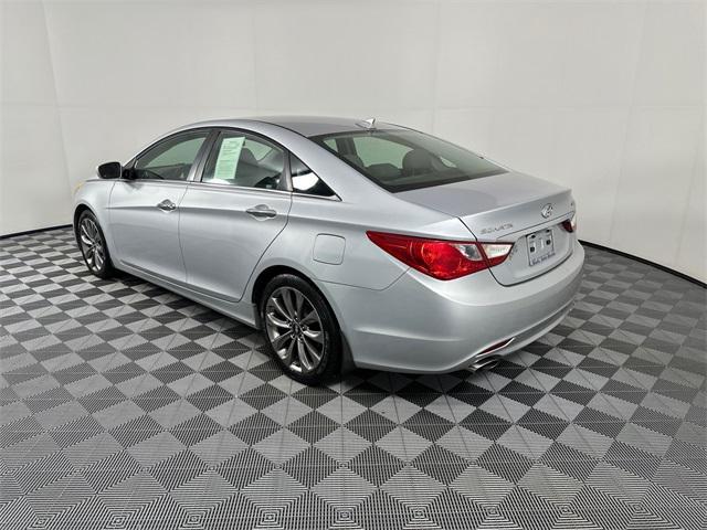 used 2012 Hyundai Sonata car, priced at $6,998