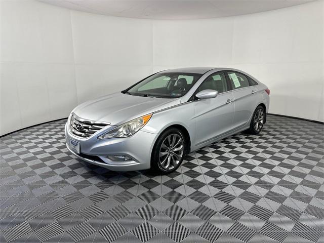 used 2012 Hyundai Sonata car, priced at $6,998