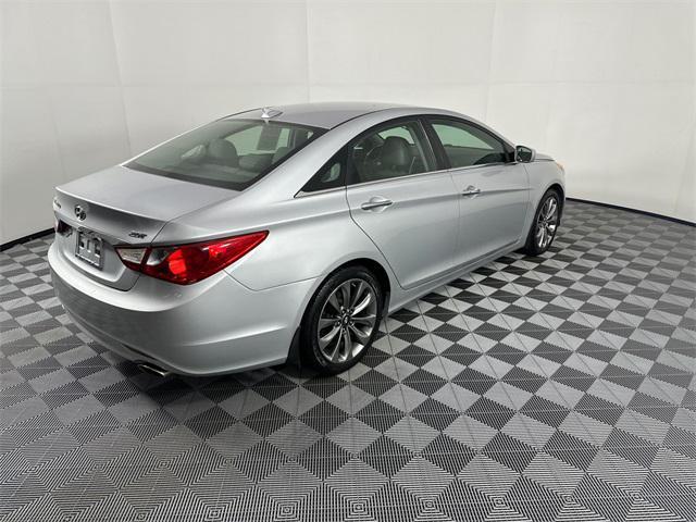 used 2012 Hyundai Sonata car, priced at $6,998