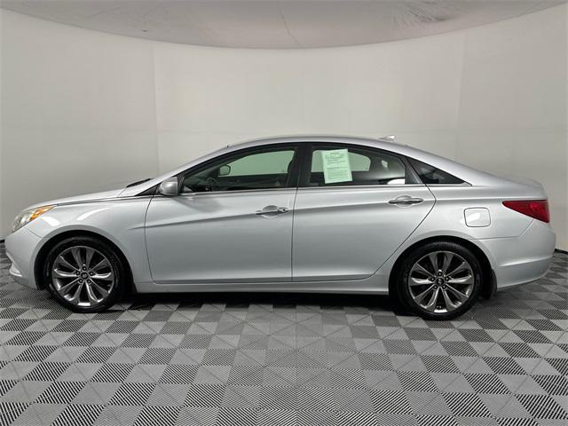 used 2012 Hyundai Sonata car, priced at $6,998