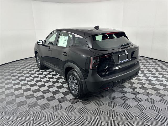 new 2025 Nissan Kicks car, priced at $25,160