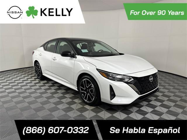 new 2025 Nissan Sentra car, priced at $25,834