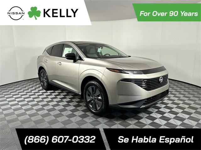 new 2026 Nissan Murano car, priced at $47,495