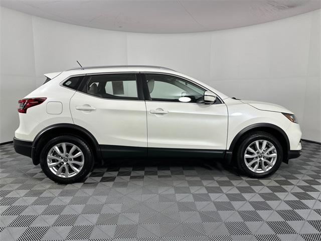 used 2022 Nissan Rogue Sport car, priced at $21,998