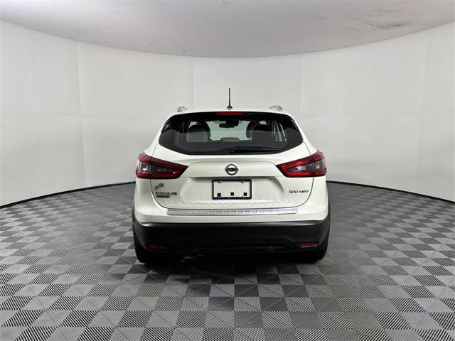 used 2022 Nissan Rogue Sport car, priced at $21,998