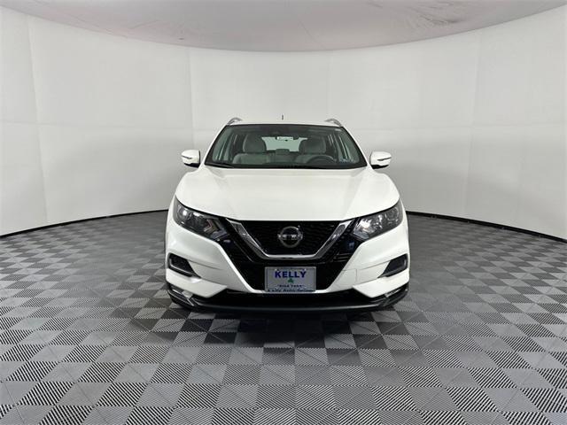 used 2022 Nissan Rogue Sport car, priced at $21,998