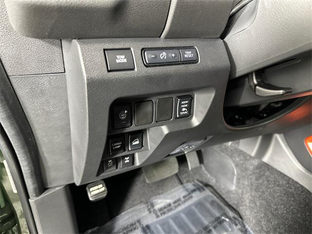 new 2025 Nissan Frontier car, priced at $47,110