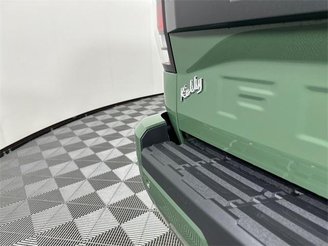 new 2025 Nissan Frontier car, priced at $47,110