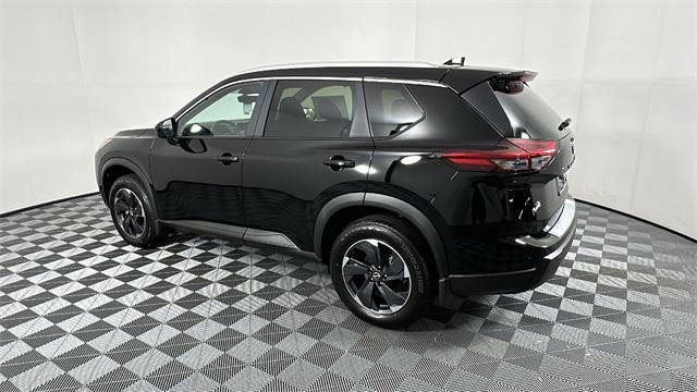 new 2024 Nissan Rogue car, priced at $33,323