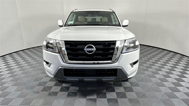 new 2024 Nissan Armada car, priced at $57,104