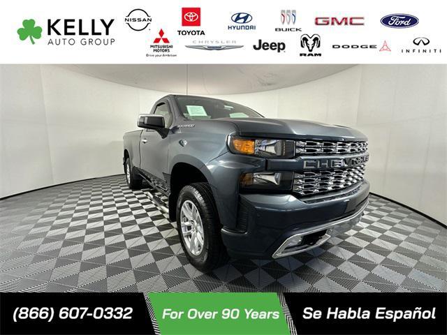 used 2020 Chevrolet Silverado 1500 car, priced at $26,998