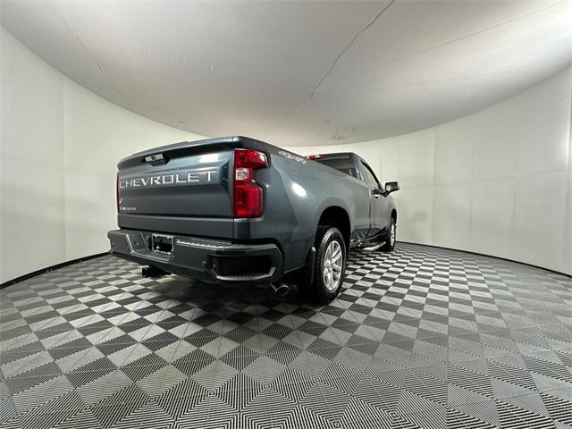 used 2020 Chevrolet Silverado 1500 car, priced at $26,998