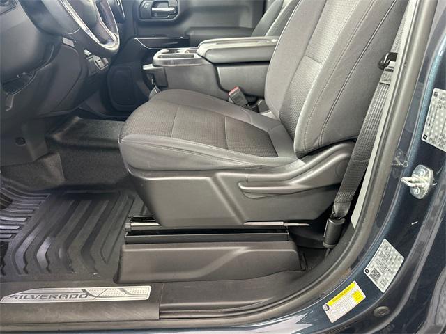 used 2020 Chevrolet Silverado 1500 car, priced at $26,998