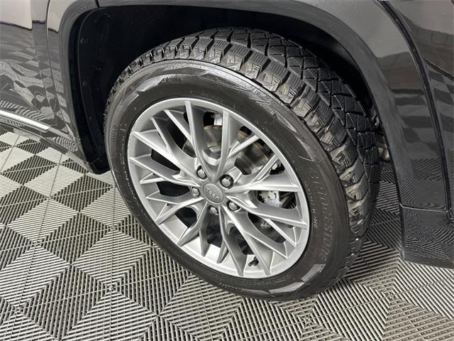 used 2022 Jeep Grand Cherokee car, priced at $36,998